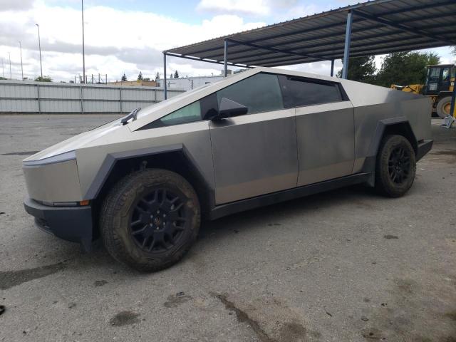  Salvage Tesla Cybertruck