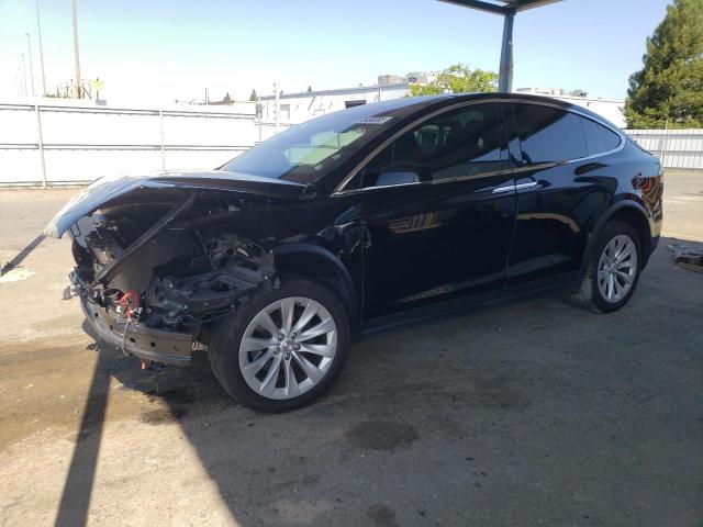  Salvage Tesla Model X