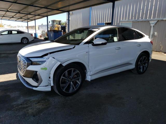  Salvage Audi Q4