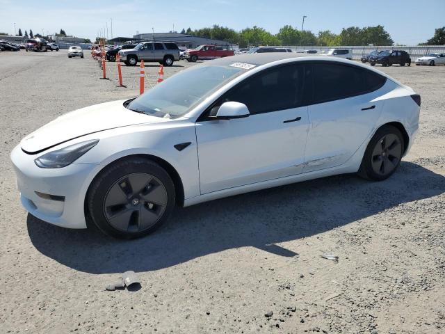  Salvage Tesla Model 3