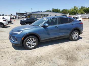  Salvage Buick Envista Pr