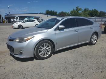  Salvage Toyota Avalon