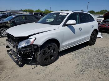  Salvage Audi Q5