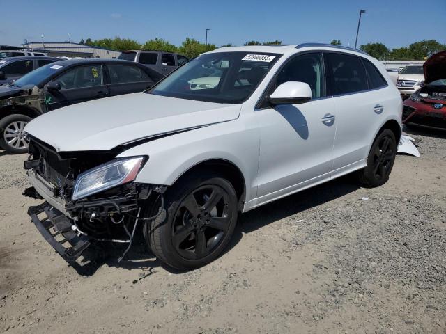  Salvage Audi Q5