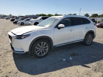  Salvage Mazda Cx
