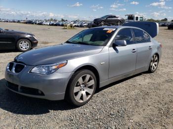  Salvage BMW 5 Series