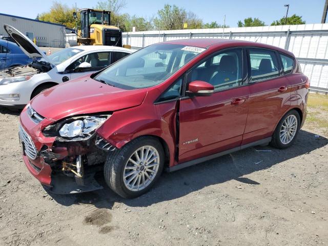  Salvage Ford Cmax