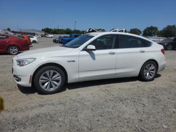  Salvage BMW 5 Series