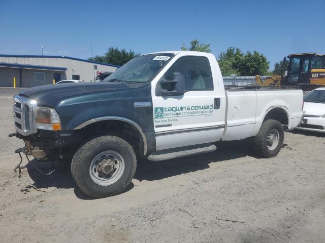  Salvage Ford F-250