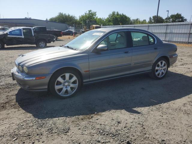  Salvage Jaguar X-Type