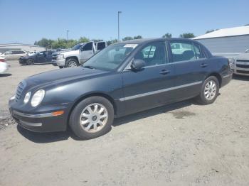  Salvage Kia Amanti