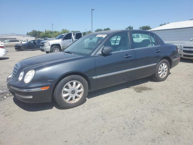  Salvage Kia Amanti