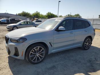  Salvage BMW X Series