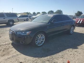  Salvage Audi A6