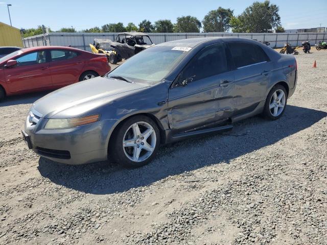 Salvage Acura TL