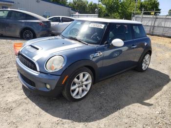  Salvage MINI Cooper