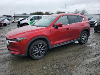  Salvage Mazda Cx