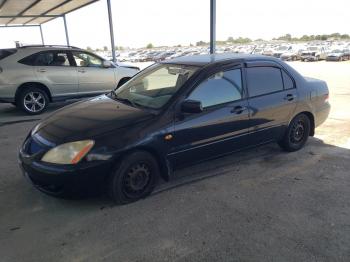  Salvage Mitsubishi Lancer