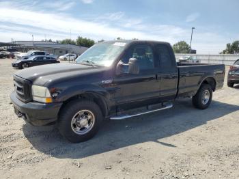  Salvage Ford F-250