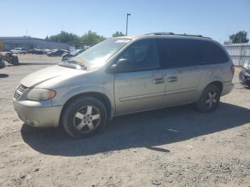  Salvage Dodge Caravan