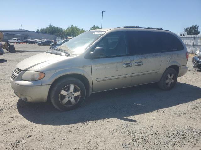  Salvage Dodge Caravan