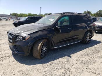  Salvage Mercedes-Benz Gls-class
