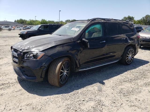  Salvage Mercedes-Benz Gls-class