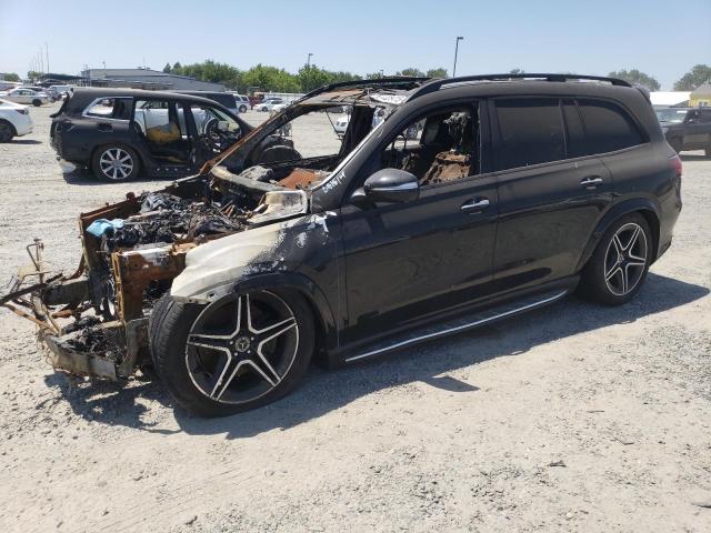  Salvage Mercedes-Benz Gls-class
