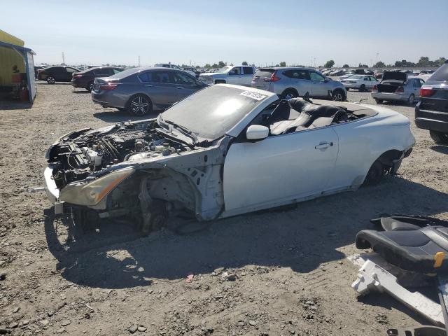  Salvage INFINITI G37