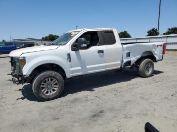  Salvage Ford F-250