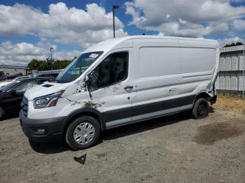  Salvage Ford Transit