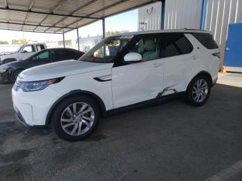  Salvage Land Rover Discovery