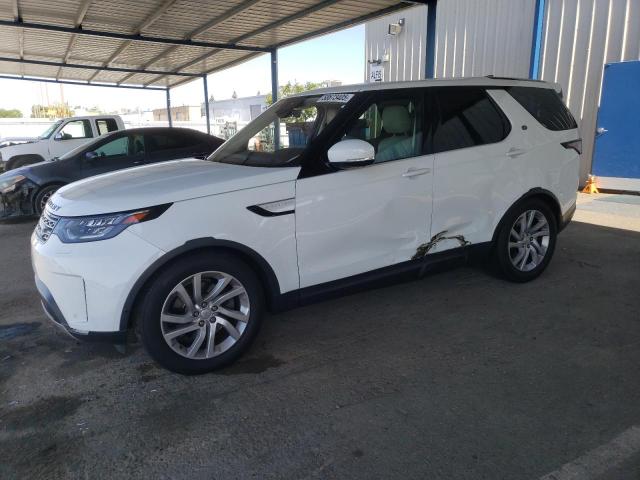  Salvage Land Rover Discovery