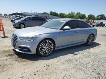  Salvage Audi A6