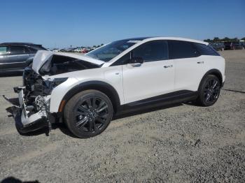  Salvage Cadillac Optiq Spor