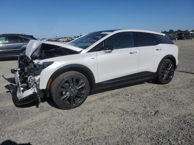  Salvage Cadillac Optiq Spor