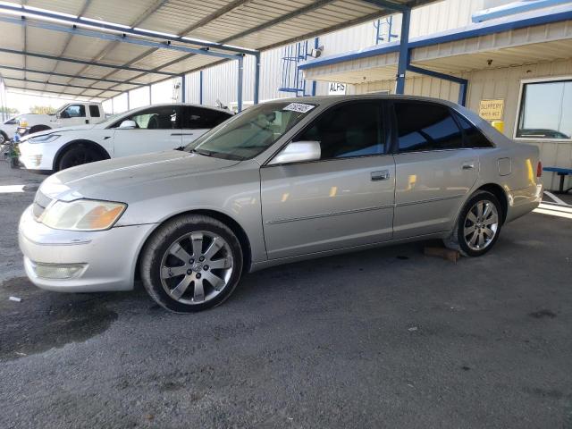  Salvage Toyota Avalon