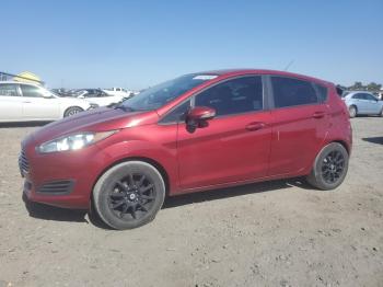 Salvage Ford Fiesta