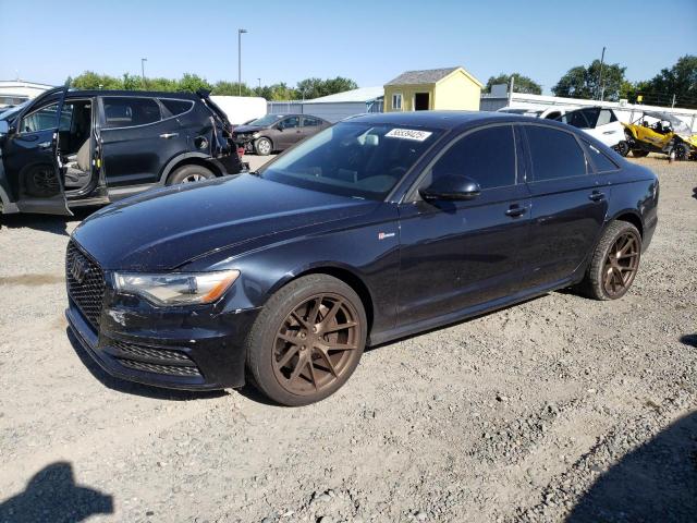  Salvage Audi A6