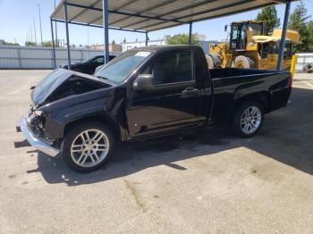  Salvage GMC Canyon