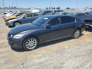  Salvage Lexus Gs