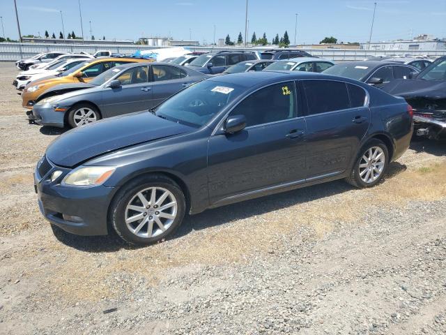  Salvage Lexus Gs