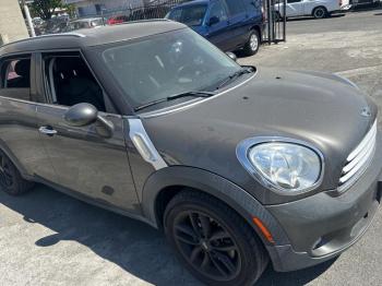  Salvage MINI Cooper
