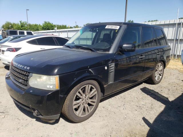  Salvage Land Rover Range Rover