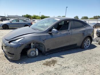  Salvage Tesla Model Y