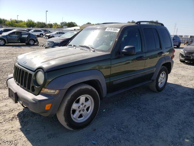  Salvage Jeep Liberty