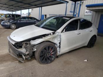  Salvage Tesla Model Y