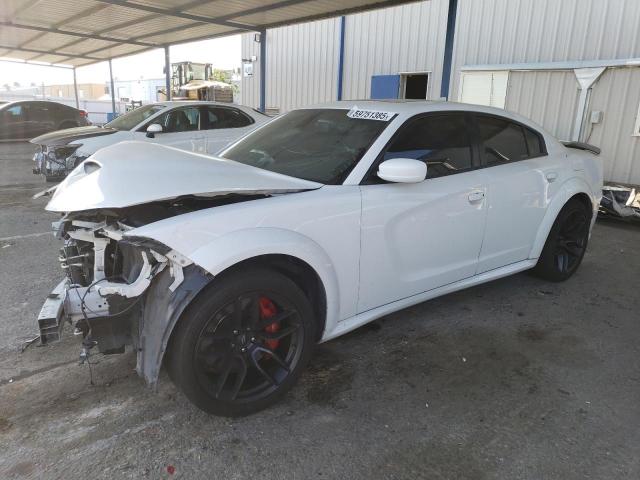  Salvage Dodge Charger