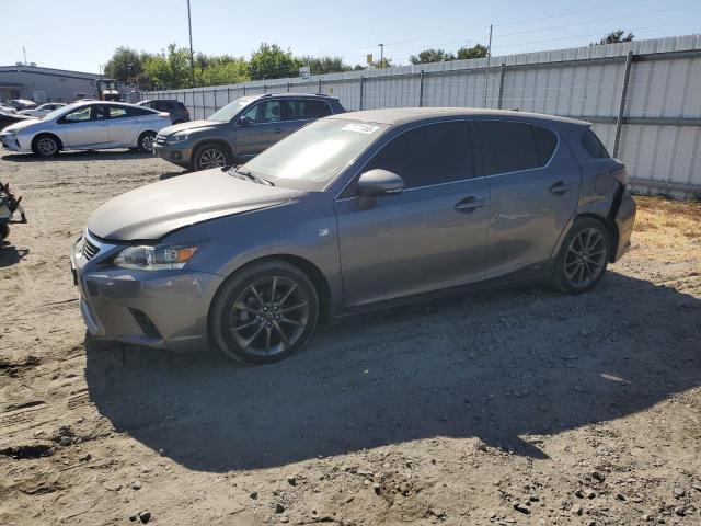  Salvage Lexus Ct