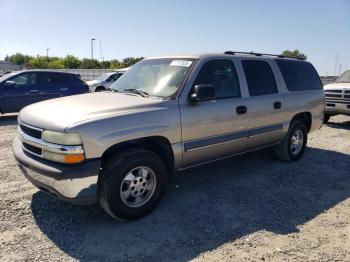  Salvage Chevrolet Suburban
